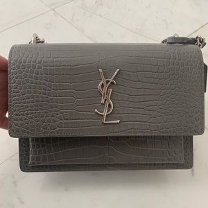 Ysl Medium Sunset Handbag